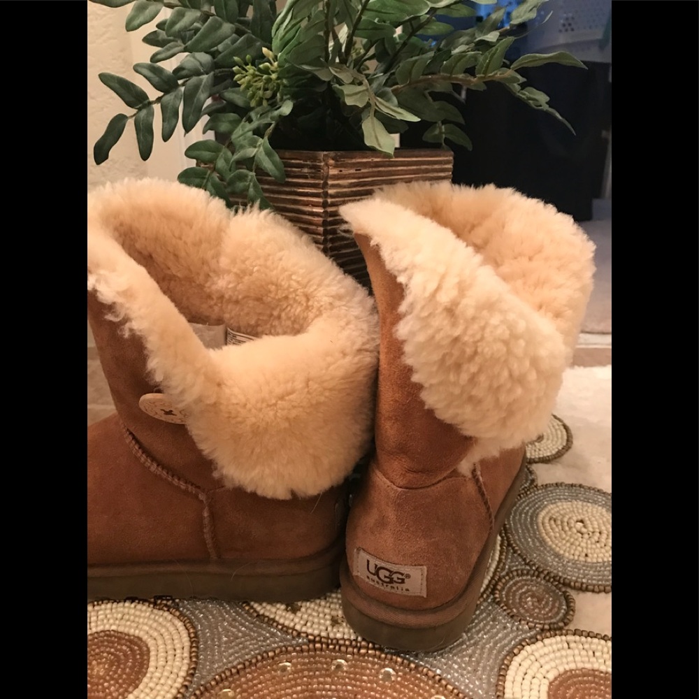 Ugh Boots
